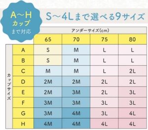 ルルクシェル 効果,ルルクシェル ナイトブラ 口コミ,ルルクシェル 体験レビュー,ルルクシェル ナイトブラ カラー